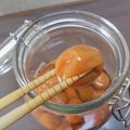 ぴぃすけ鹵's cooksnap of when they made 干さない梅干.