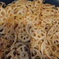 コリラックマー's cooksnap of when they made きんぴら蓮根(甘め).