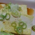 セグちゃん's cooksnap of when they made 豆腐ステーキの香味だれがけ.