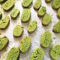さばいちごあいす's cooksnap of when they made アーモンドココアクッキー.