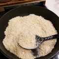take-it33's cooksnap of when they made おからがパン粉に大変身～☆.