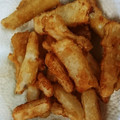 ageha0429's cooksnap of when they made カリッと♪簡単♪長芋の唐揚げ.