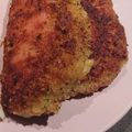 sakuration's cooksnap of when they made コーンクリームハム巻きコロッケ.