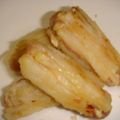 menmentan's cooksnap of when they made ジャガイモで巻いた豚こまタルタル入り♪.