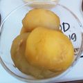 あずきまる's cooksnap of when they made 栗の甘煮.