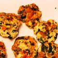 プリン大好き♪'s cooksnap of when they made 簡単 離乳食:豆腐ハンバーグ.