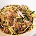 クックAEQ601☆'s cooksnap of when they made 煮るだけ簡単☆春雨サラダ.
