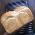 pegupepepe's cooksnap of when they made 目標は♪あのお店の*イギリスパン*.