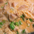 はむあむしな's cooksnap of when they made 白だしで☆車麩と枝豆の卵とじ.