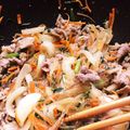 クックNXNTUG☆'s cooksnap of when they made 簡単! プルコギ（불고기）.