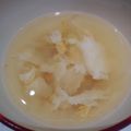 りくゆなママ's cooksnap of when they made コーンと玉ねぎのふわふわ卵中華スープ.