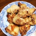 キャトルル's cooksnap of when they made オーブン&米粉de揚げない簡単唐揚げ.