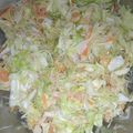 ルリカラクサ's cooksnap of when they made 簡単！キャベツと人参とツナのサラダ.