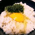 ユーロン's cooksnap of when they made かおり卵かけご飯❤究極青じそ美味しいよ♥.