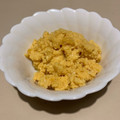 クックQPU4ZJ☆'s cooksnap of when they made ほんのり甘いしっとり炒り卵☆二色丼に！.