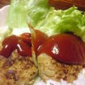 パリスジャッキィ's cooksnap of when they made 大絶賛！美味すぎる★簡単ハンバーグ.