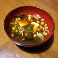 みほ's cooksnap of when they made ＊なめこと豆腐のみそ汁＊.