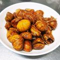 クック5KDJBY☆'s cooksnap of when they made 栗の甘辛煮.