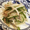 かなん02's cooksnap of when they made もやしとﾋﾟｰﾏﾝとﾂﾅの甘辛炒め.