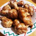 クックなめ猫's cooksnap of when they made 手羽元で♪甘辛チキン.
