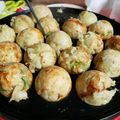 ともんがちゃん's cooksnap of when they made たこ焼き生地 小麦粉.