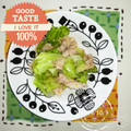 月✳Iris's cooksnap of when they made 豚とキャベツのごまみそ炒め.