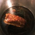 あもとし's cooksnap of when they made 簡単！豚バラブロックでチャーシュー風.