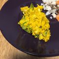 Pigpopo's cooksnap of when they made 簡単かぼちゃサラダ.