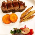☆ゆめよう☆'s cooksnap of when they made 子供が喜ぶ　野菜たっぷりミートローフ.