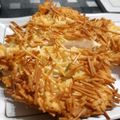 kojyu's cooksnap of when they made おうち居酒屋☆素麺のクリスピーから揚げ.