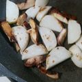 ふぁんたにゃん's cooksnap of when they made かぶと椎茸のソテーサラダ.