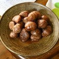 あじさい’ｓ's cooksnap of when they made 簡単♪栗の渋皮煮.