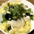 サマソニちゃん's cooksnap of when they made これがオリジナル。パクチーのアジアン冷奴.