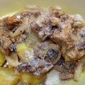 浪速のペキラブ's cooksnap of when they made 鯖缶とじゃがいも玉ねぎでお手軽おかず！.