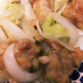 クックPIHA91☆'s cooksnap of when they made 鶏もも肉とキャベツの塩だれ炒め.