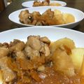 しゃべちゃん's cooksnap of when they made 鶏手羽元のマーマレード煮.