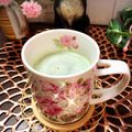 ☆なあなクック☆'s cooksnap of when they made おうちで簡単❤︎抹茶ラテ.