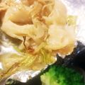 チャッピー3号's cooksnap of when they made 生たらのチーズホイル焼き.