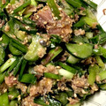 やえまりも's cooksnap of when they made 栄養士考案♪簡単３分さば缶であと１品.