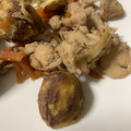 MULA's cooksnap of when they made シェフ直伝！旬の栗と鶏肉の中華風八角炒め.