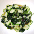 えりりん♡'s cooksnap of when they made きゅうりとわかめの酢の物.