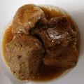 クックタマネギ's cooksnap of when they made 圧力鍋で簡単東坂肉トンポーロー梅酒の香り.
