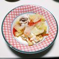 オリオバナ's cooksnap of when they made 野菜ゴロゴロポトフ.