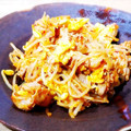 クックWQLOJ9☆'s cooksnap of when they made ♡簡単！もやし豚キムチ♡.