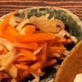 mochiichi's cooksnap of when they made 切り干し大根だけ！.