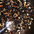 SHERRYおばさん's cooksnap of when they made ひじきのたいたん(煮物).