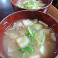 928るびすけ☆☆'s cooksnap of when they made ダイエットにも♪舞茸たっぷり味噌汁.