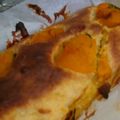 にゃる餅★'s cooksnap of when they made 簡単　ヘルシー　かぼちゃのケーキ.