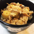 ベジィ's cooksnap of when they made 我が家の栗ごはん　栗ご飯 醤油味.