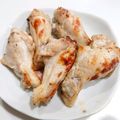フレンチブルブル's cooksnap of when they made 手羽元 塩麹焼き 魚焼きグリルで簡単に。.